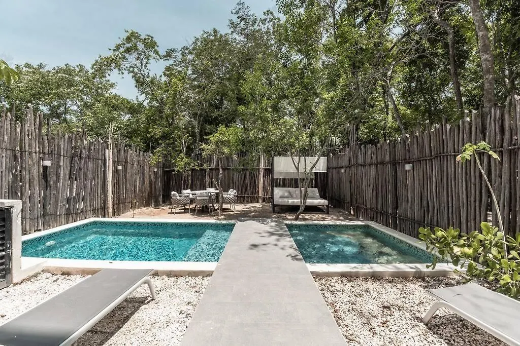 Holiday home Unlock Your Dream Getaway-Escape Tulum Mexico